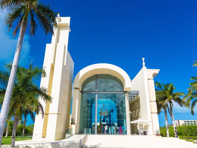 La boda de Miguel y Daniela en Cancún, Quintana Roo 6