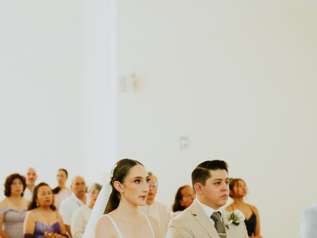 La boda de Miguel y Daniela en Cancún, Quintana Roo 8