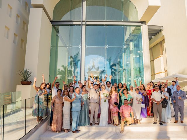 La boda de Miguel y Daniela en Cancún, Quintana Roo 10