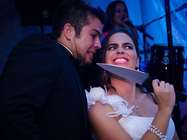 La boda de Aldo y María en Texcoco, Estado México 4