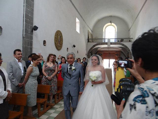 La boda de Edgar y Lau en Tequisquiapan, Querétaro 2