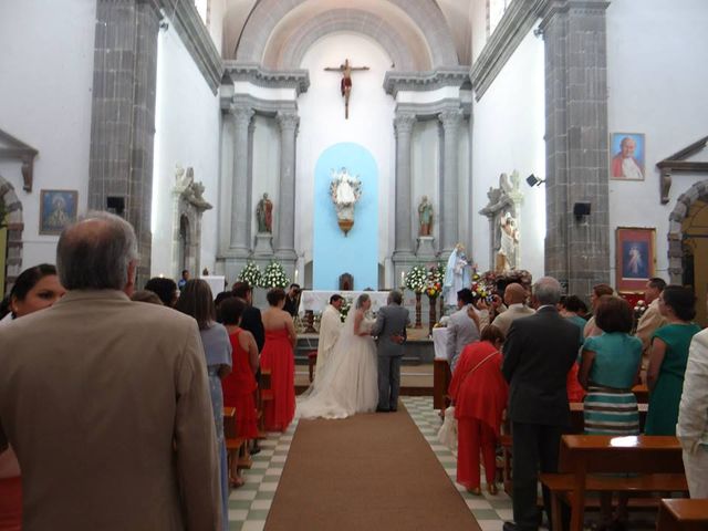 La boda de Edgar y Lau en Tequisquiapan, Querétaro 5