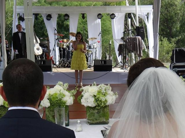 La boda de Edgar y Lau en Tequisquiapan, Querétaro 6