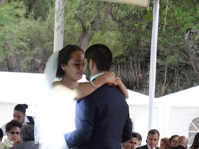 La boda de Edgar y Lau en Tequisquiapan, Querétaro 11