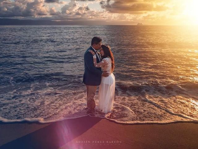 La boda de Erwin y Betzy en Puerto Vallarta, Jalisco 1