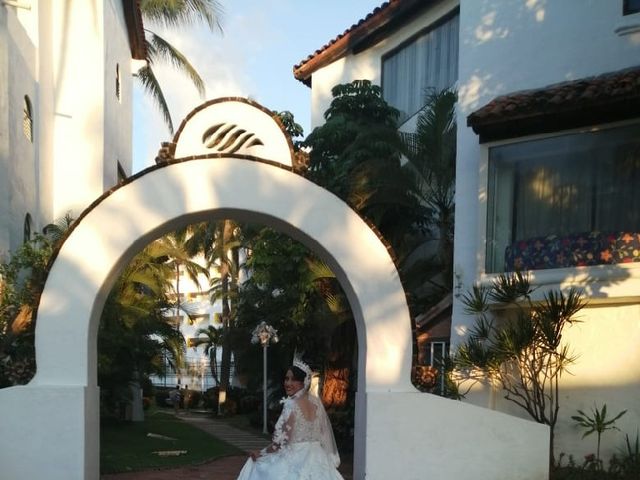La boda de Erwin y Betzy en Puerto Vallarta, Jalisco 3