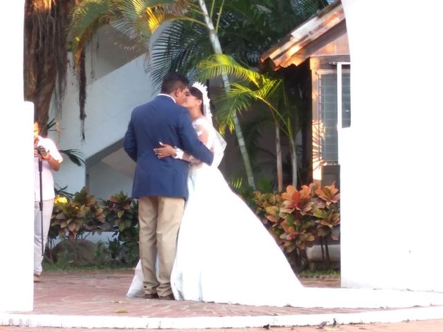La boda de Erwin y Betzy en Puerto Vallarta, Jalisco 8