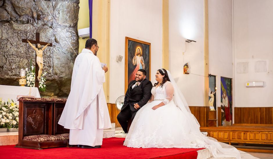 La boda de Luis  y Elena  en Apodaca, Nuevo León