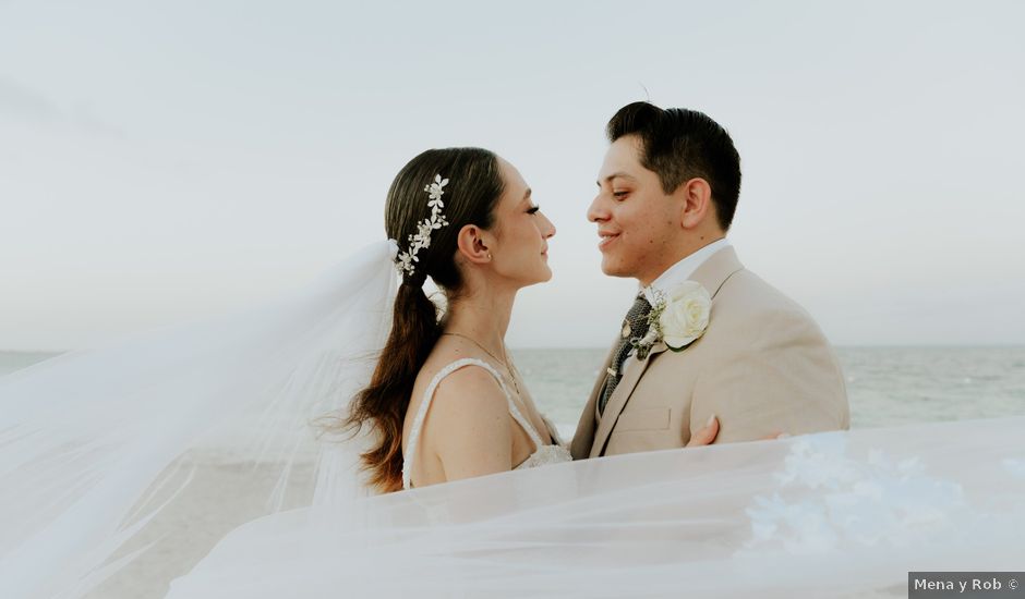 La boda de Miguel y Daniela en Cancún, Quintana Roo