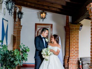 La boda de Aracely y Armando