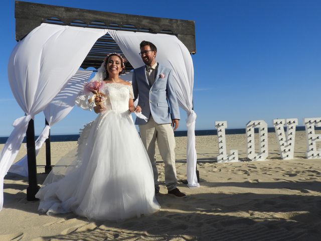 La boda de Jens y Jennifer en San José del Cabo, Baja California Sur 4