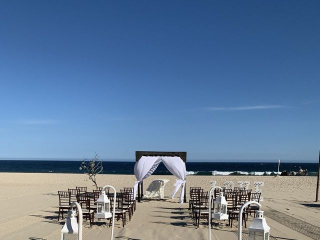 La boda de Jens y Jennifer en San José del Cabo, Baja California Sur 5