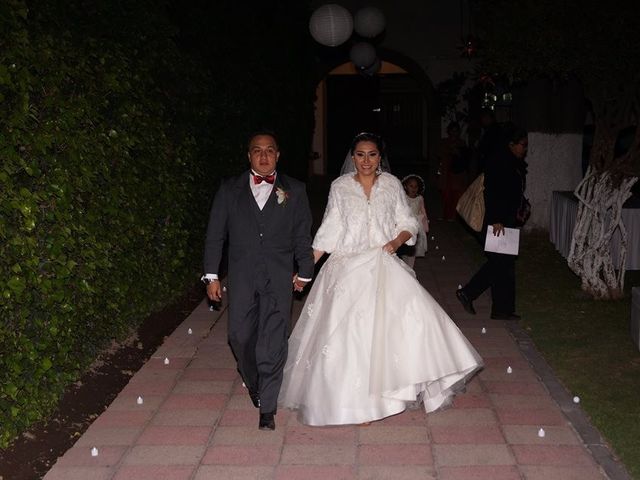 La boda de Diego y Nancy en Texcoco, Estado México 6