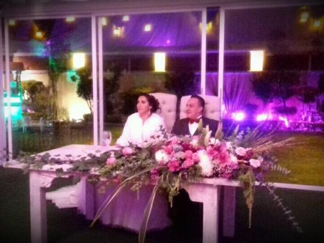 La boda de Diego y Nancy en Texcoco, Estado México 8