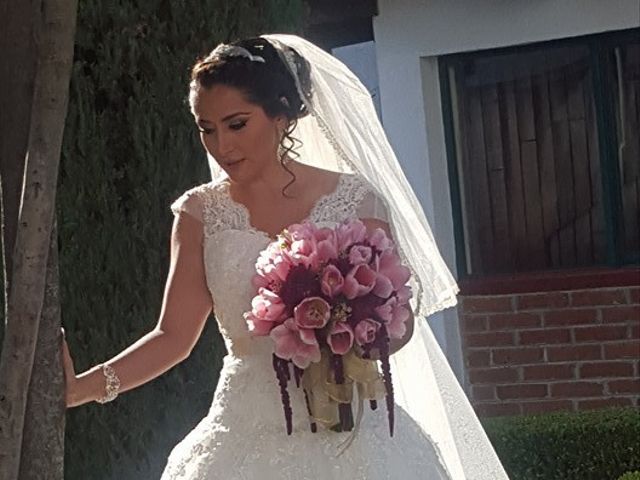 La boda de Diego y Nancy en Texcoco, Estado México 13