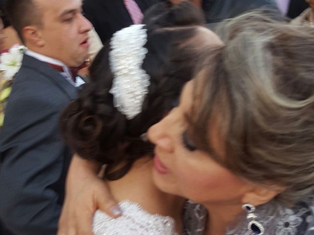 La boda de Diego y Nancy en Texcoco, Estado México 16