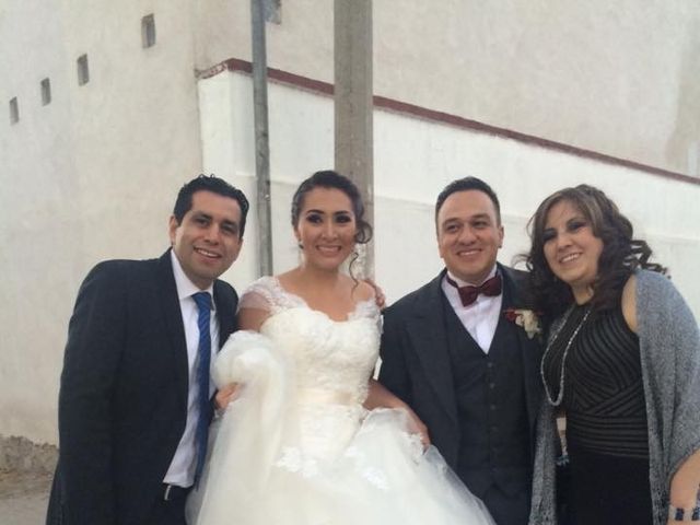 La boda de Diego y Nancy en Texcoco, Estado México 20