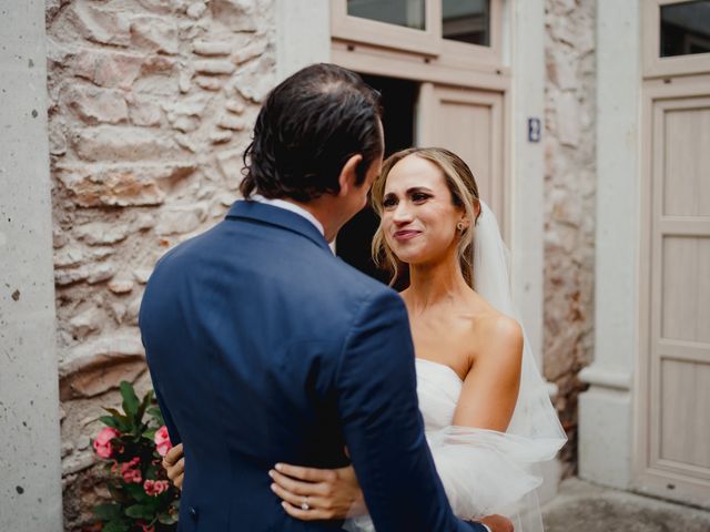 La boda de Horacio y Priscila en Querétaro, Querétaro 14