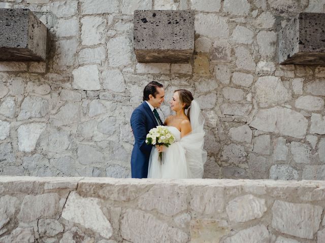 La boda de Horacio y Priscila en Querétaro, Querétaro 17