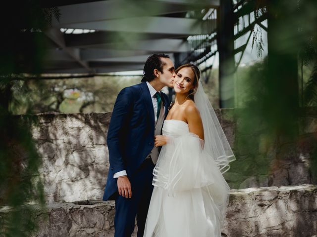 La boda de Horacio y Priscila en Querétaro, Querétaro 24