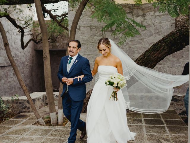 La boda de Horacio y Priscila en Querétaro, Querétaro 29