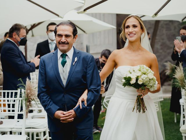 La boda de Horacio y Priscila en Querétaro, Querétaro 31