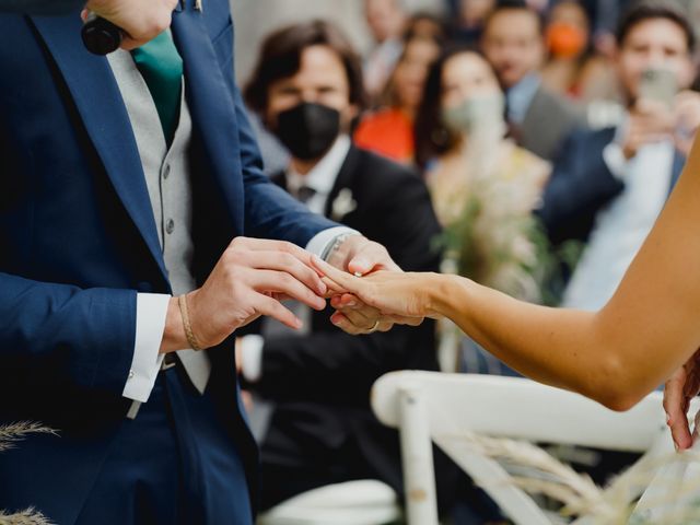 La boda de Horacio y Priscila en Querétaro, Querétaro 42