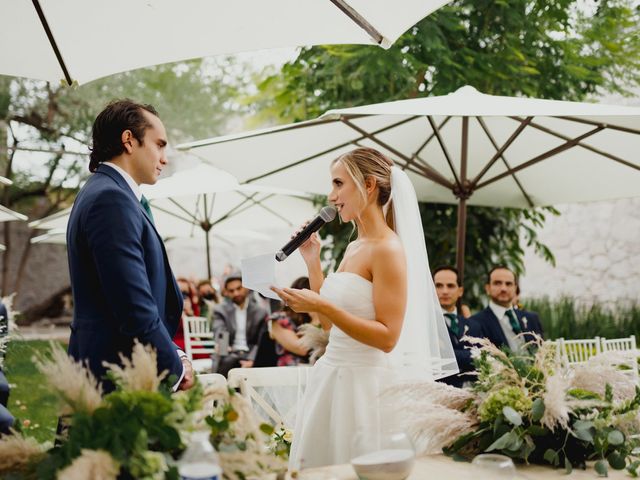 La boda de Horacio y Priscila en Querétaro, Querétaro 44