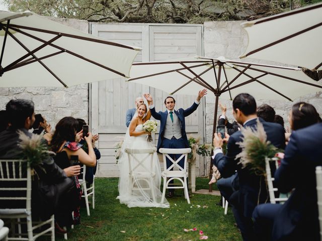 La boda de Horacio y Priscila en Querétaro, Querétaro 48