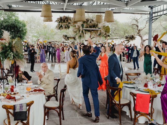 La boda de Horacio y Priscila en Querétaro, Querétaro 57