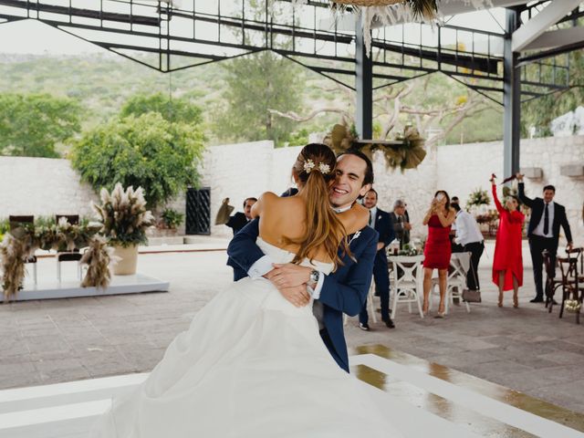 La boda de Horacio y Priscila en Querétaro, Querétaro 59