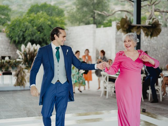 La boda de Horacio y Priscila en Querétaro, Querétaro 60