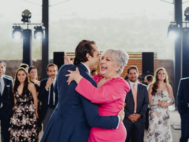 La boda de Horacio y Priscila en Querétaro, Querétaro 62