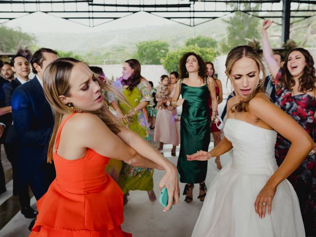 La boda de Horacio y Priscila en Querétaro, Querétaro 75