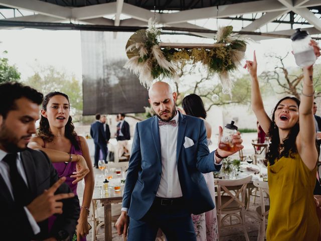 La boda de Horacio y Priscila en Querétaro, Querétaro 91