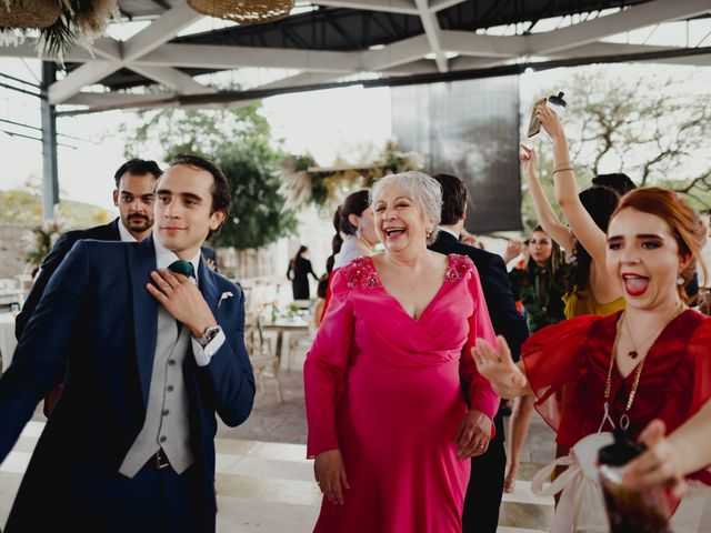 La boda de Horacio y Priscila en Querétaro, Querétaro 100