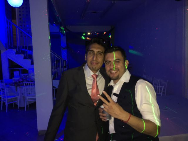 La boda de Julián  y Erika  en Nezahualcóyotl, Estado México 3