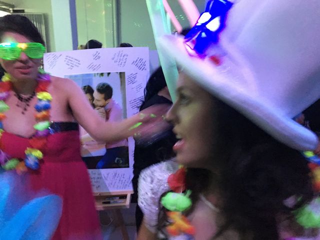 La boda de Julián  y Erika  en Nezahualcóyotl, Estado México 4