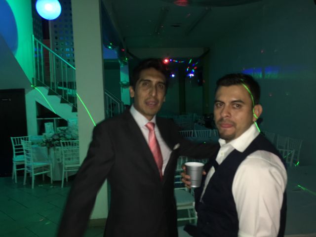 La boda de Julián  y Erika  en Nezahualcóyotl, Estado México 5