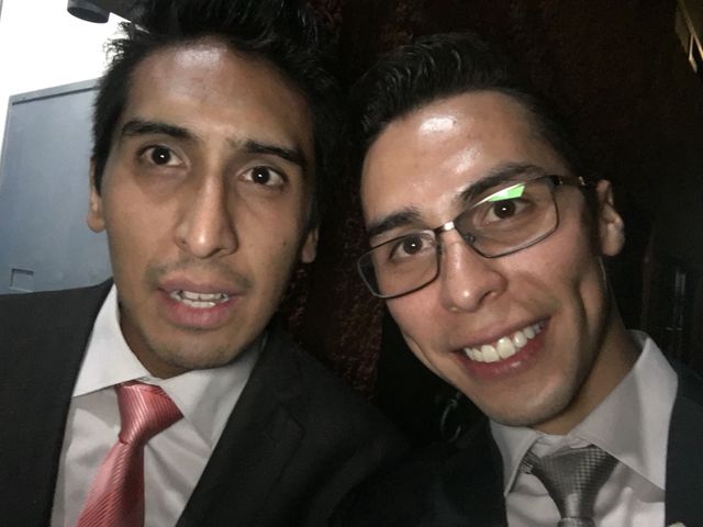 La boda de Julián  y Erika  en Nezahualcóyotl, Estado México 6