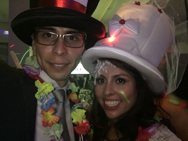 La boda de Julián  y Erika  en Nezahualcóyotl, Estado México 7