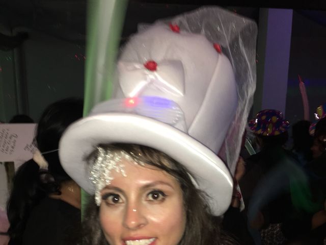 La boda de Julián  y Erika  en Nezahualcóyotl, Estado México 8