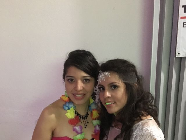 La boda de Julián  y Erika  en Nezahualcóyotl, Estado México 9