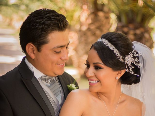 La boda de Yessica y Juan