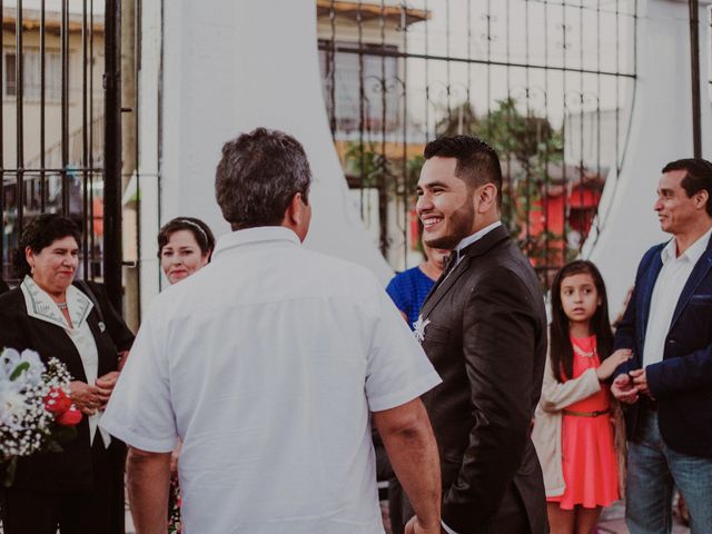 La boda de Jaime y Paloma en Tepic, Nayarit 1