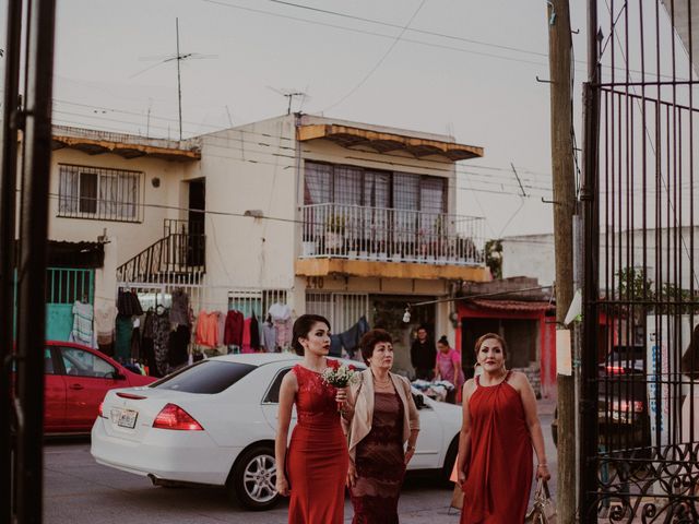La boda de Jaime y Paloma en Tepic, Nayarit 3