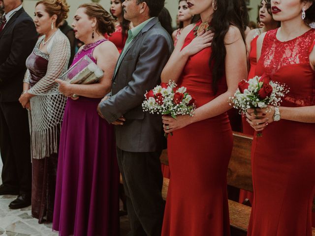 La boda de Jaime y Paloma en Tepic, Nayarit 9