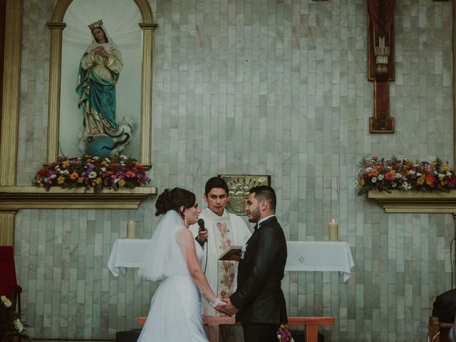 La boda de Jaime y Paloma en Tepic, Nayarit 17