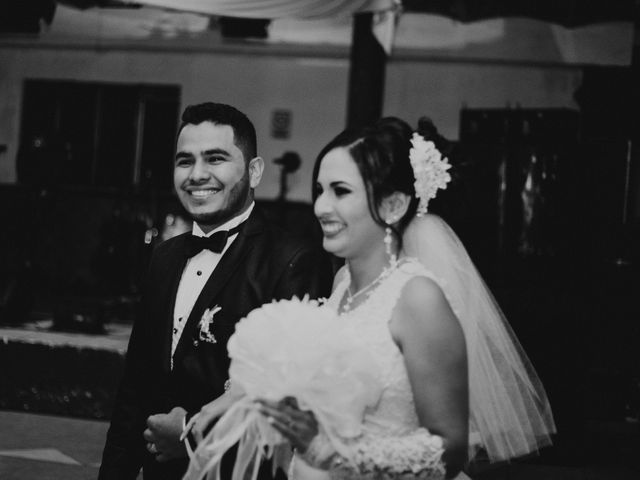 La boda de Jaime y Paloma en Tepic, Nayarit 35