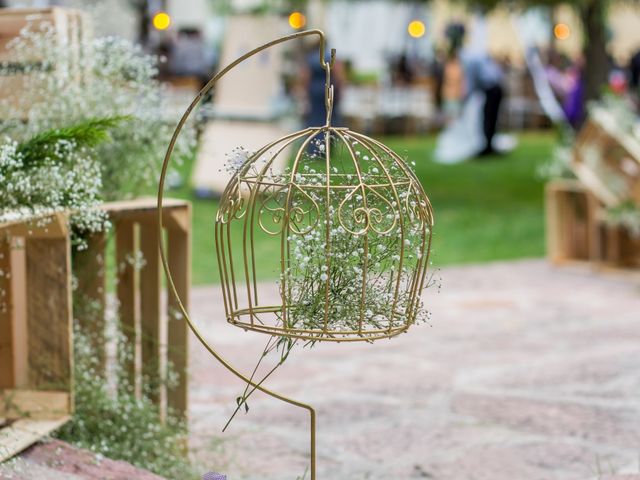 La boda de Edgar y Nora en Tamasopo, San Luis Potosí 54